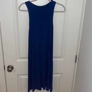 A New Day tank top T-shirt dress, Size S